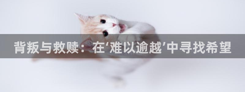 51漫画免费破解版：背叛与救赎：在‘难以逾越’中寻找希望